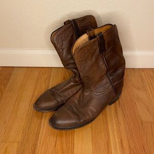 Lucchese Roper Mens 12D